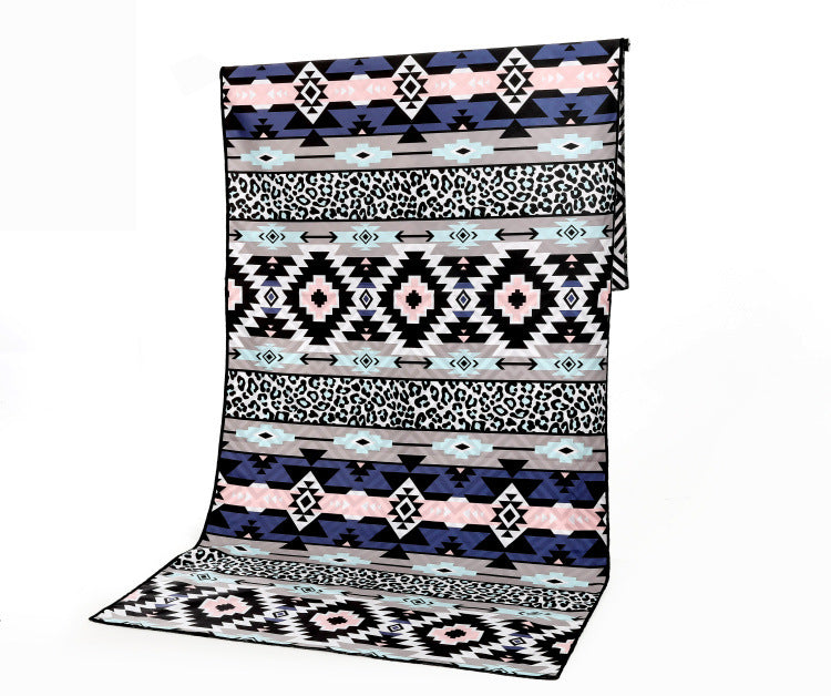 Microfibre Beach & Sports Towel 175x75cm | Quick-Dry