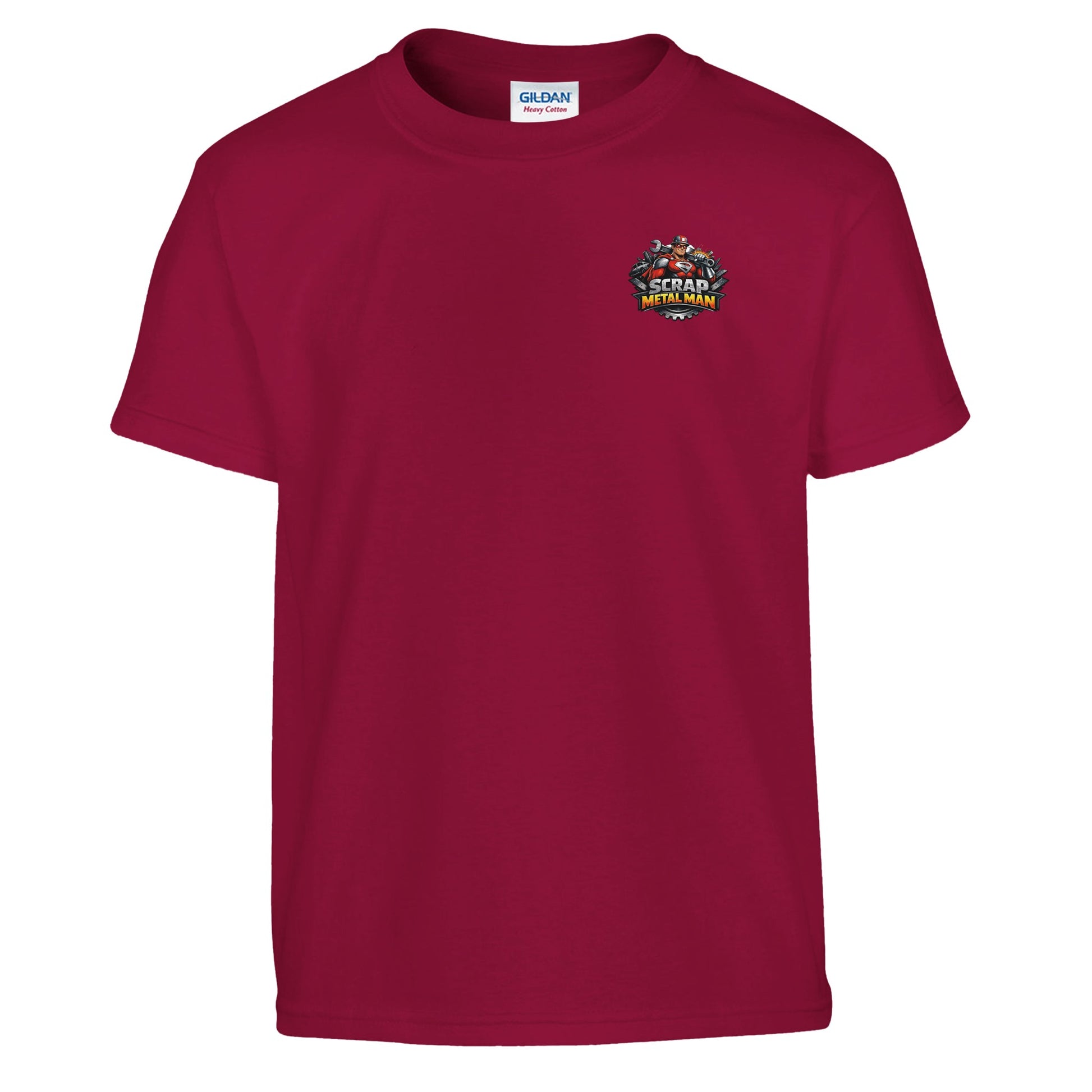 Classic Kids Crewneck T-Shirt | Gildan 5000B