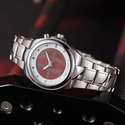 Men's Y2K Dual Display Vintage Watch – Digital & Analogue