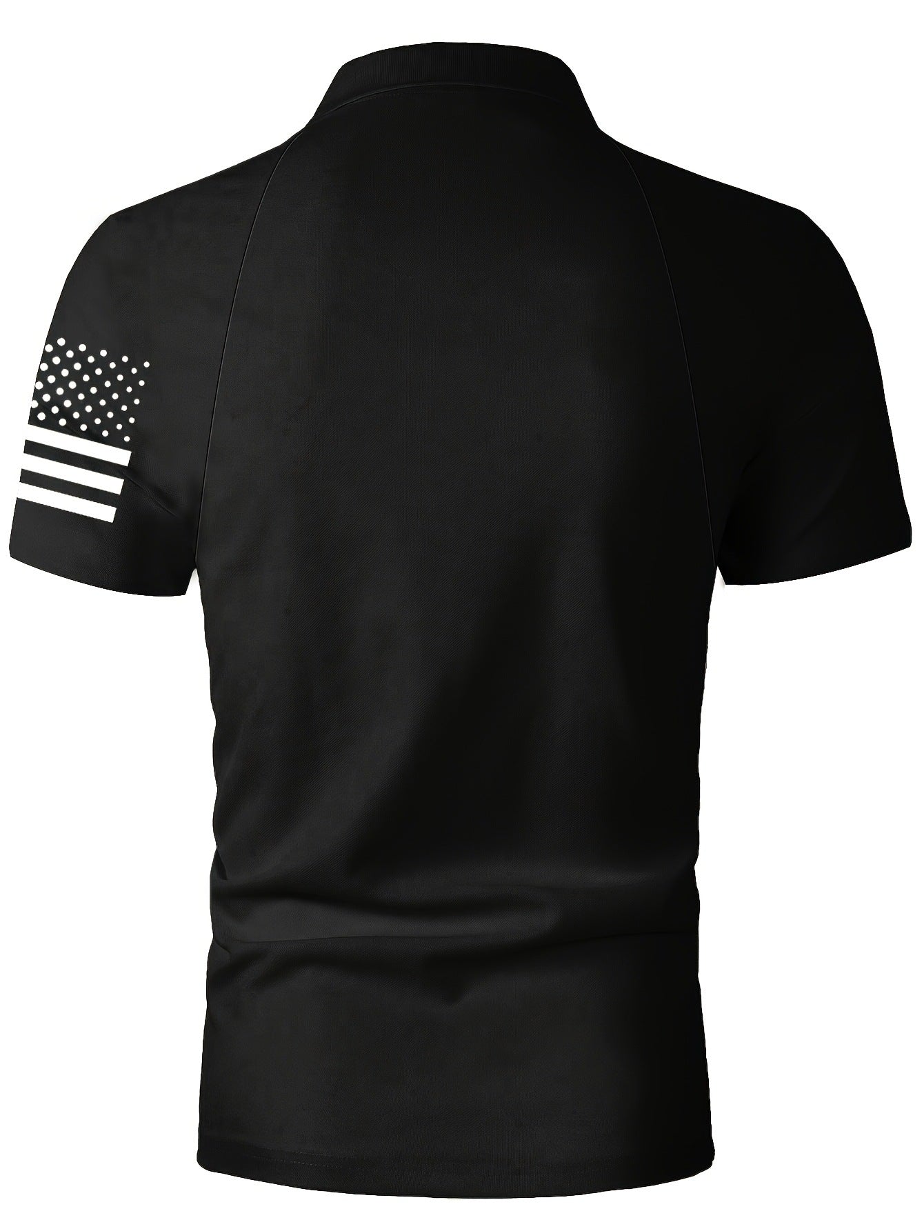 Men's Striped Long Sleeve Loose Fit Top | Dark Grey