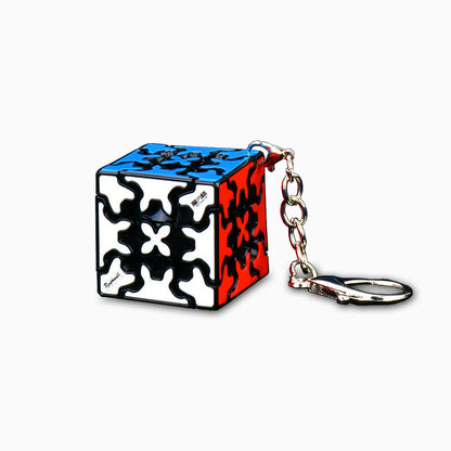 Mini Puzzle Cube Keychain | 7 Designs