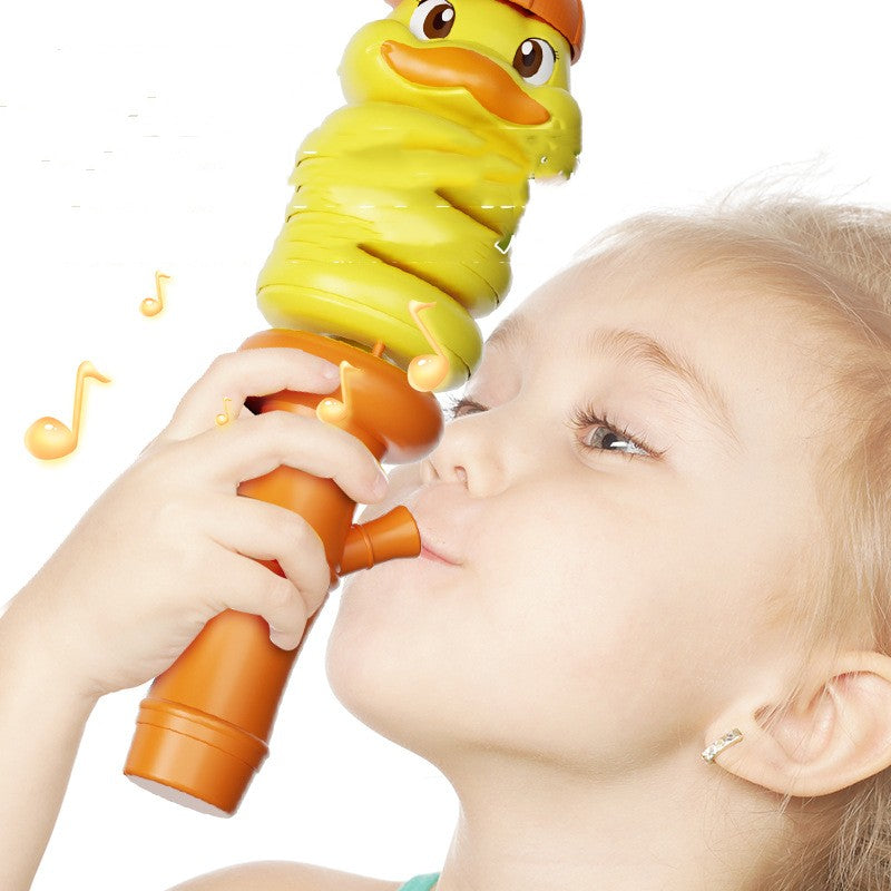 Whistle Snake Sensory Decompression Toy