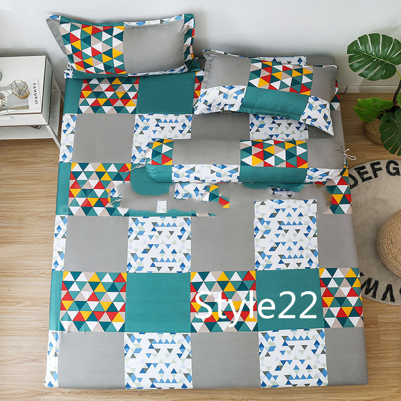 Cartoon Print Fitted Sheet | Multiple Designs & Sizes