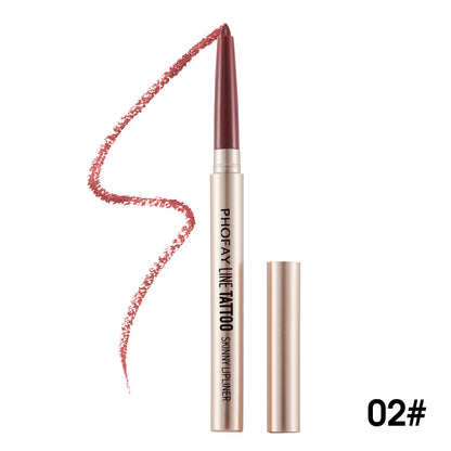 Waterproof Lip Liner Pencil | 8 Shades + Bundle Sets