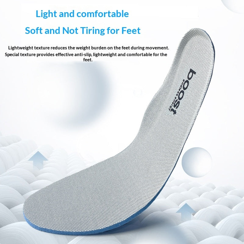Hyperlon Mesh U-Shape Boost Insoles | EU 35-46