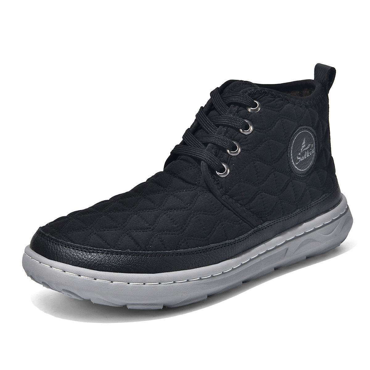 Men's Warm Winter Snow Boots | Sizes 39-48