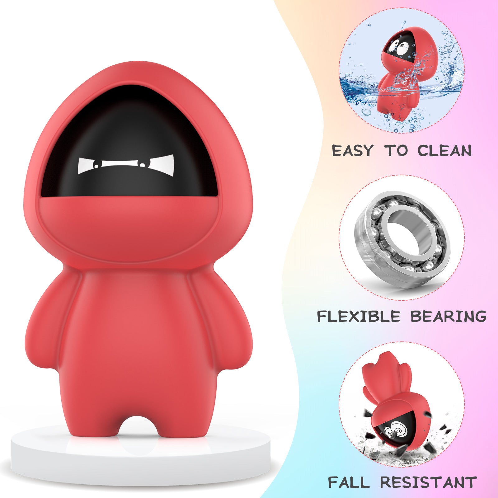 Novelty Office Decompression Fidget Toy | Desk Stress Relief Toy