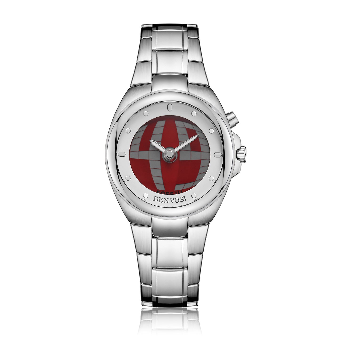 Men's Y2K Dual Display Vintage Watch – Digital & Analogue