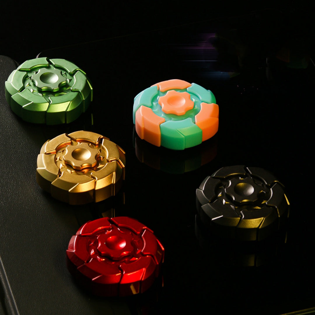 Magnetic Suction Cube Decompression Toy