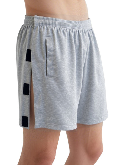 Men's Slim Fit Stretch Shorts
