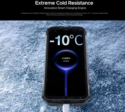 VMAX Pro Unlocked Smartphone | Premium Mobile Phone
