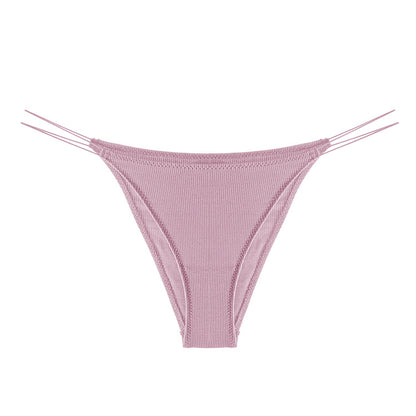 Low-Waist Breathable Briefs | 8 Colours | S-XL