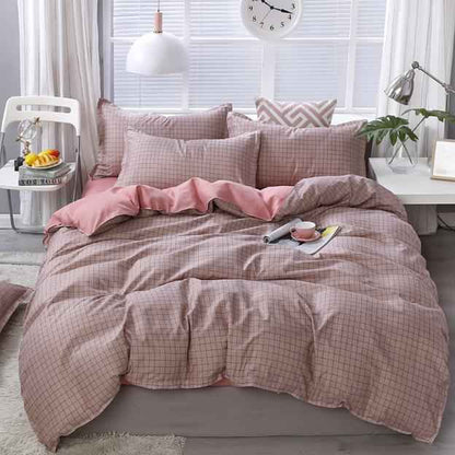 Printed Polyester Bedding Set – Fun & Stylish Duvet Cover Sets in 14 Designs