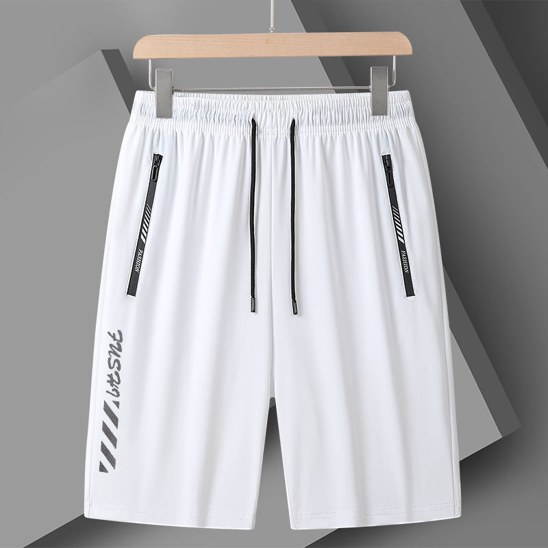 Men's Quick-Dry Sports Shorts