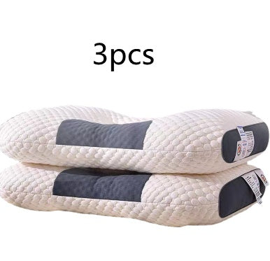 Polyester Filled Pillow Medium Profile | 1 2 3 or 4 Pack