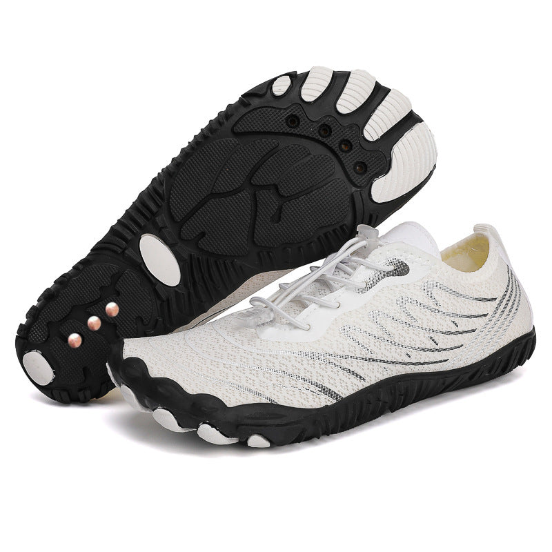 Unisex Grounding Shoes – Breathable Mesh Trainers, 10 Colourways