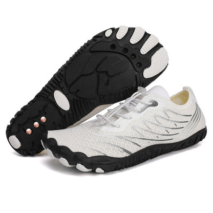 Unisex Grounding Shoes – Breathable Mesh Trainers, 10 Colourways