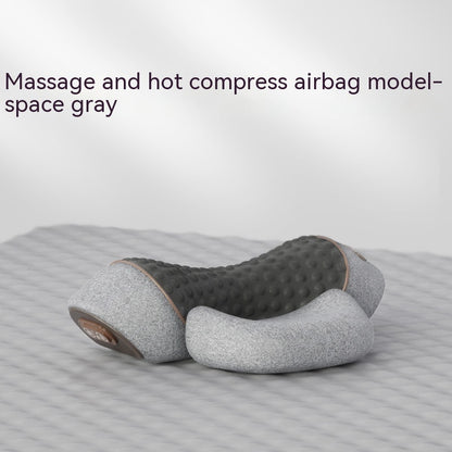 Cervical Massage Neck Pillow | Heat Compress & Vibration
