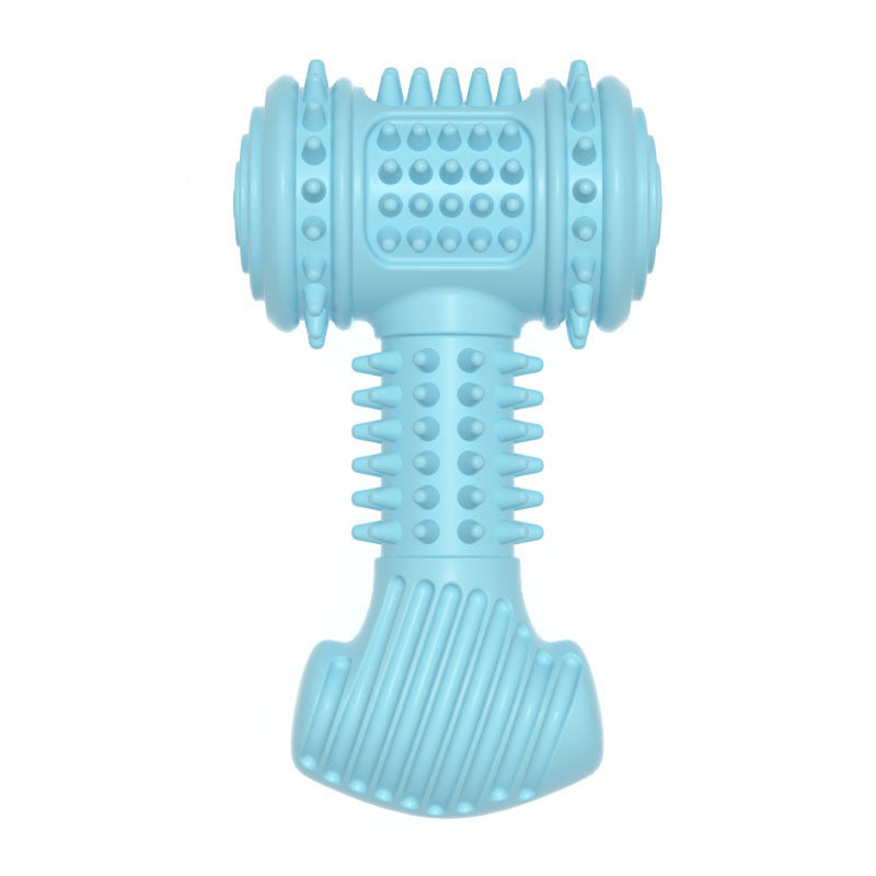 Dog Chew Toy & Teeth Cleaner | Bone Shape TPR