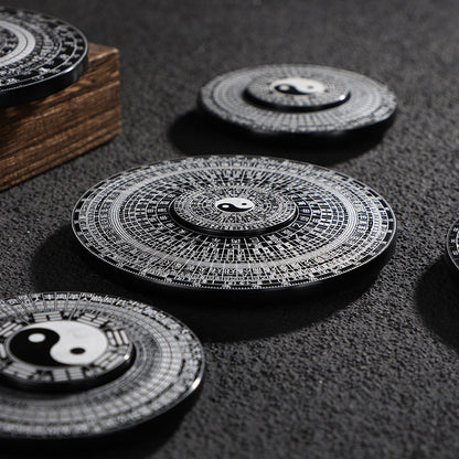 Hexagram V3 Aluminium Fingertip Gyroscope