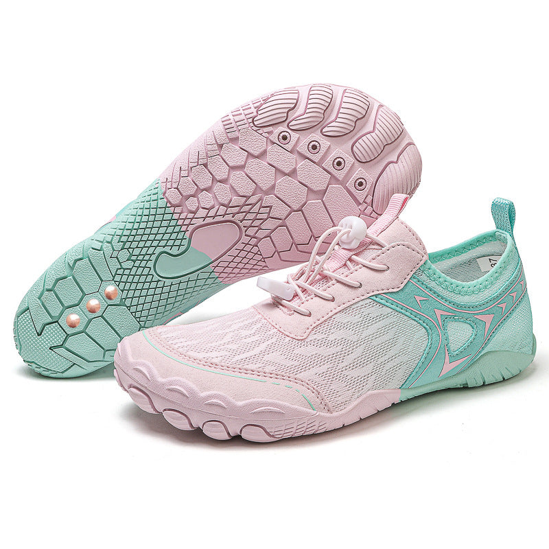 Unisex Grounding Shoes – Breathable Mesh Trainers, 10 Colourways