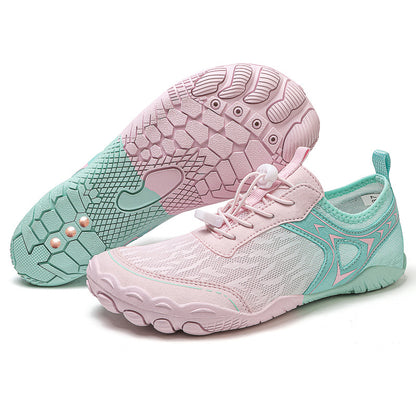 Unisex Grounding Shoes – Breathable Mesh Trainers, 10 Colourways