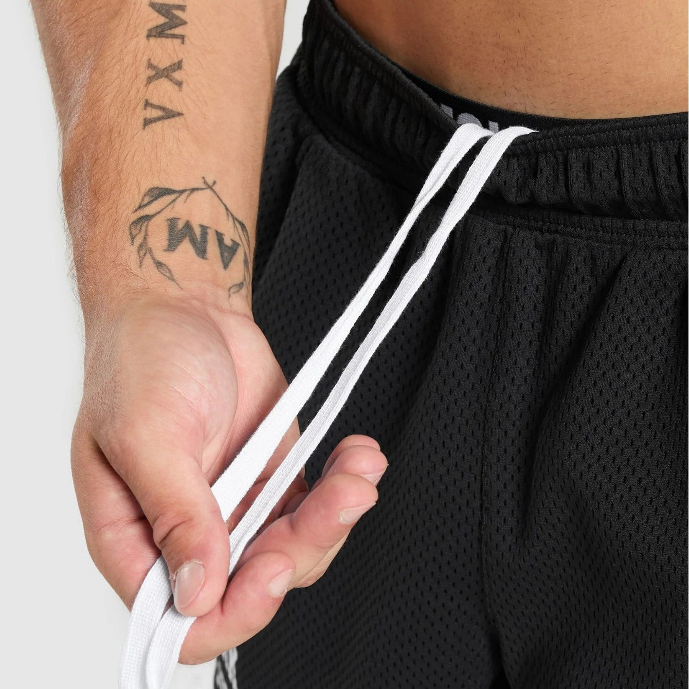 Men's Quick-Dry Mesh Sports Shorts | Gym & Running Shorts M-3XL