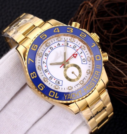 Men’s Automatic Mechanical Watch – Modern Chinese Style, 37mm
