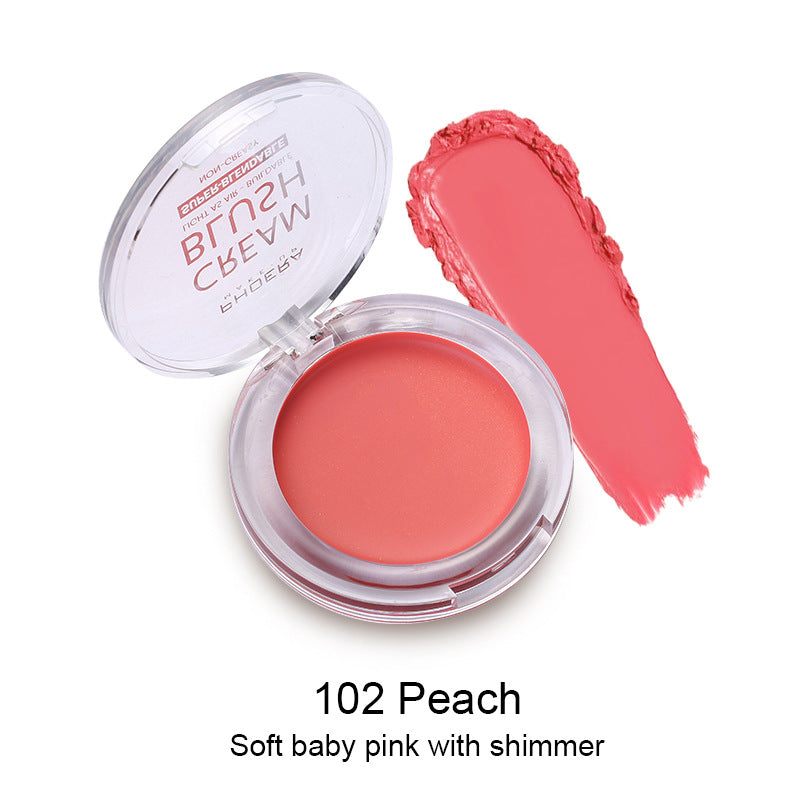 PHOERA Brightening Blush Cream | 8 Shades