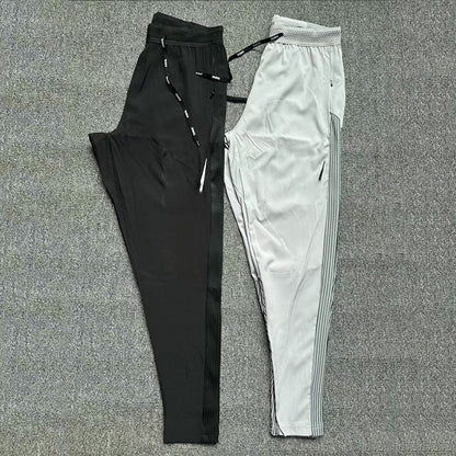 Unisex Sports Training Leggings – Moisture-Wicking Quick-Dry