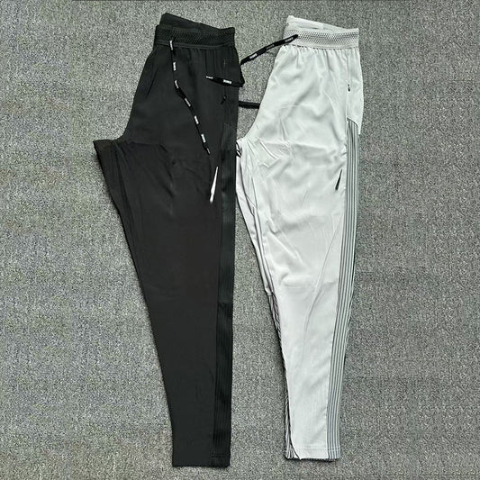 Unisex Sports Training Leggings – Moisture-Wicking Quick-Dry