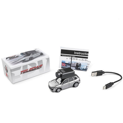 Mini FPV RC Car with Camera – HD Image Transmission Self-Stabilising 4 Colours
