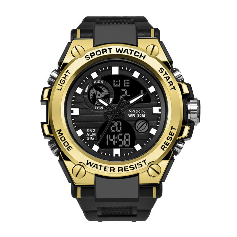 Kids & Teens Outdoor Sports Smartwatch – 6 Colours, Gift Box Option