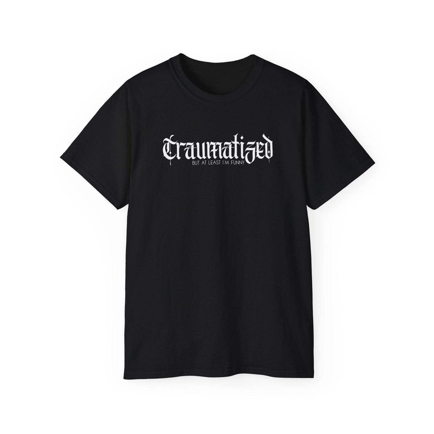 Unisex Loose-Fit Printed T-Shirt | Short Sleeve Round Neck S–3XL