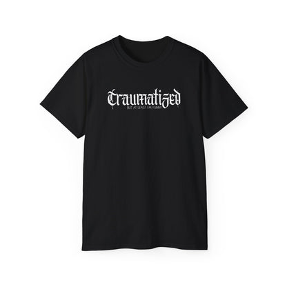 Unisex Loose-Fit Printed T-Shirt | Short Sleeve Round Neck S–3XL