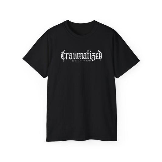 Unisex Loose-Fit Printed T-Shirt | Short Sleeve Round Neck S–3XL