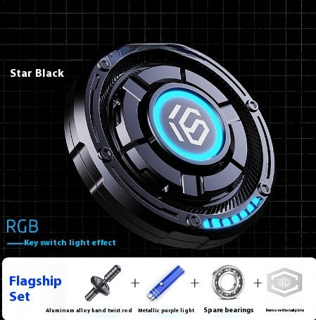 Precision Metal Gyroscope | Express & Ultimate Edition