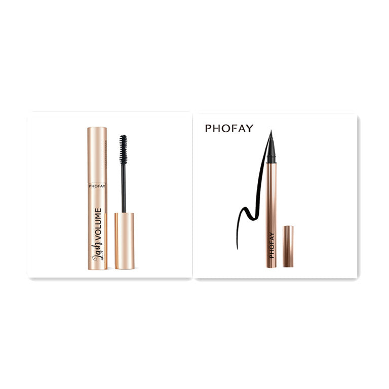 Volumizing & Lengthening Mascara | Bold, Defined Lashes