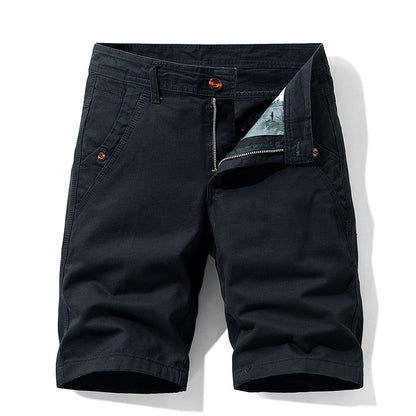 Men's Cotton Chino Shorts