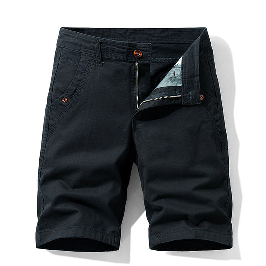 Men's Cotton Chino Shorts