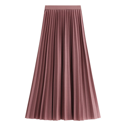 Women's Pleated Mini Skirt