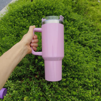Large Capacity Stainless Steel Vacuum Insulated Tumbler
