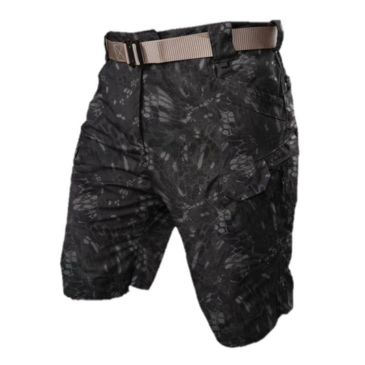 Men's Tactical Casual Shorts | Water-Resistant S-6XL