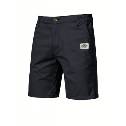 Men's CVC Cargo Shorts | Relaxed Fit Vintage Style S-XXL