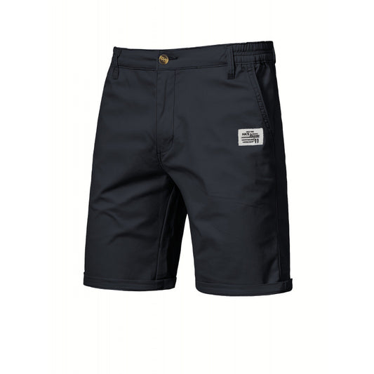 Men's CVC Cargo Shorts | Relaxed Fit Vintage Style S-XXL