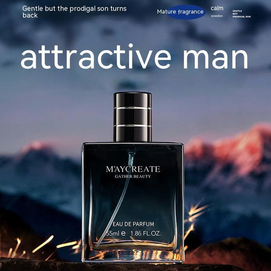 Gentleman Cologne 55ml | Long-Lasting Light Spray