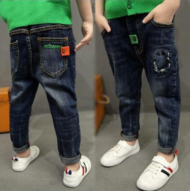 Boys Denim Jeans | Multi-Style Kids Trousers | Heights 110-150cm