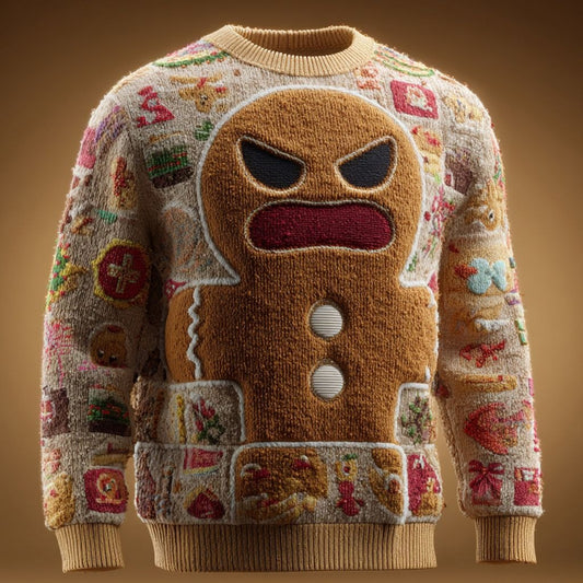 Printed Polyester Casual Sweatshirt | Fashion Leisure Top