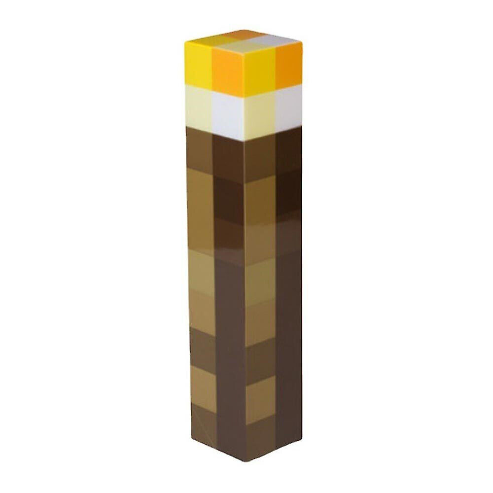 Pixel Game Torch LED Night Light | USB Rechargeable Kids Room Decor