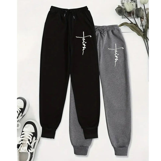 Men's Fleece-Lined Slim-Fit Casual Trousers | 4 Colours S-3XL